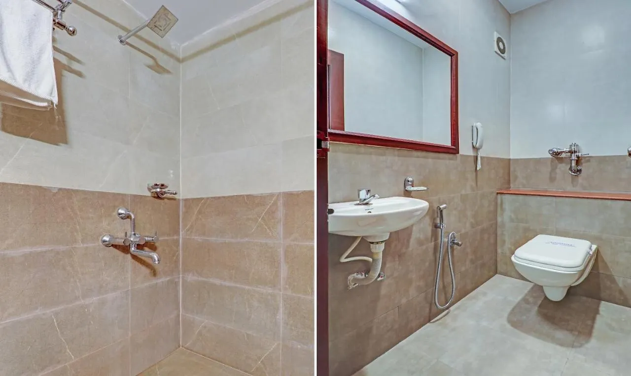 Hotel Treebo Trend Sabari Park Poojappura Thiruvananthapuram