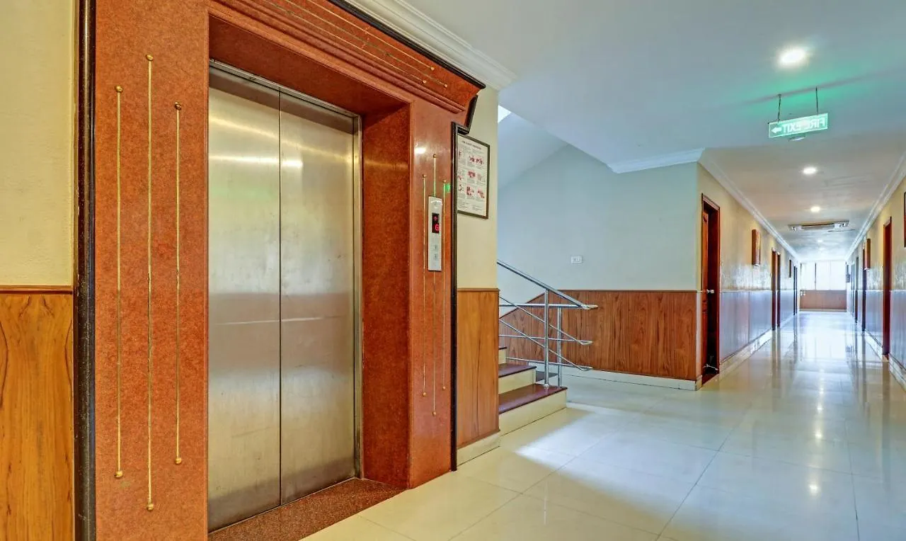 ***  Hotel Treebo Trend Sabari Park Poojappura Thiruvananthapuram Indien