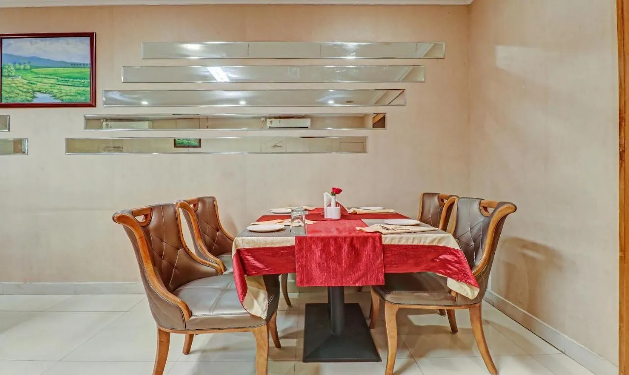 Hotel Treebo Trend Sabari Park Poojappura Thiruvananthapuram