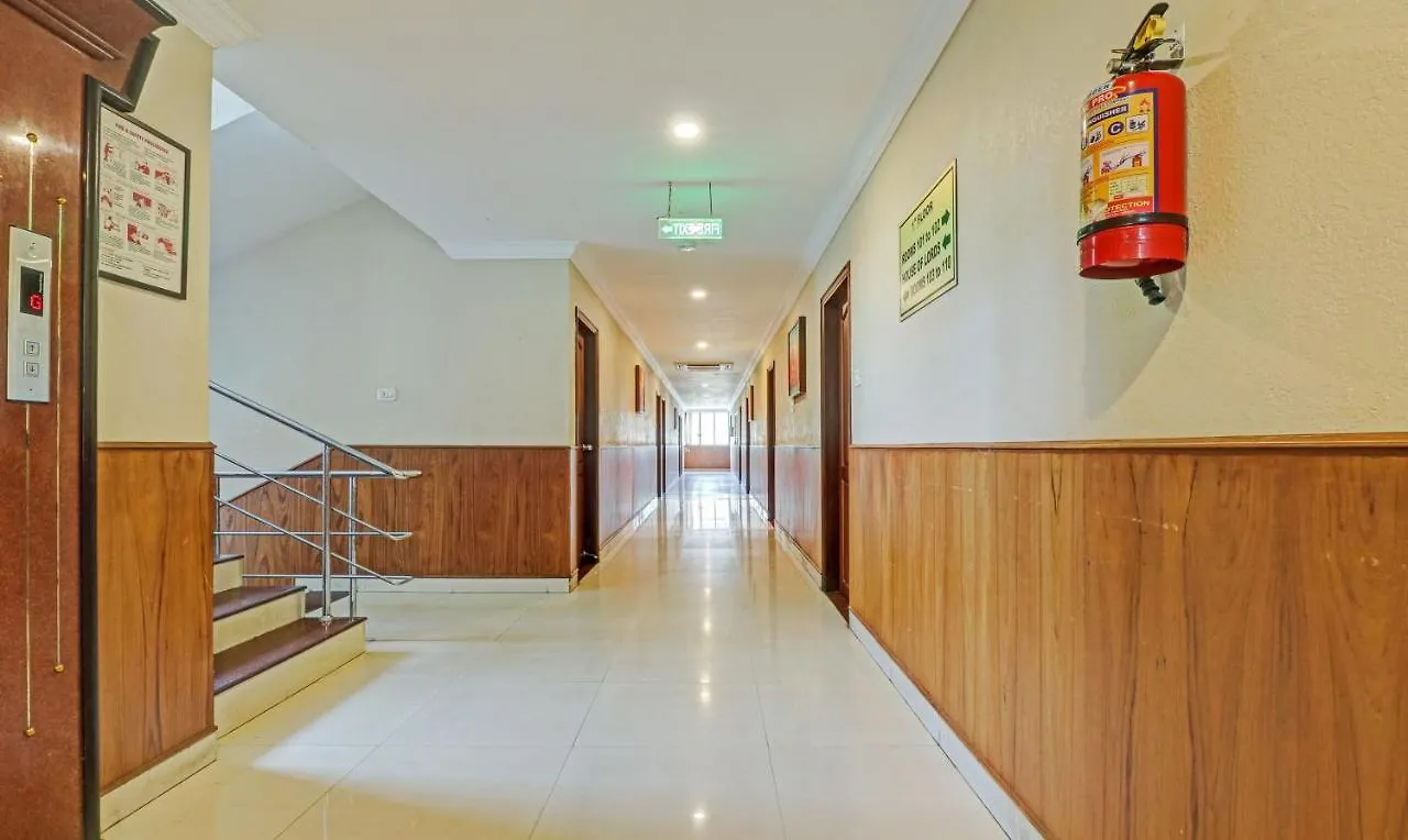 Hotel Treebo Trend Sabari Park Poojappura Thiruvananthapuram