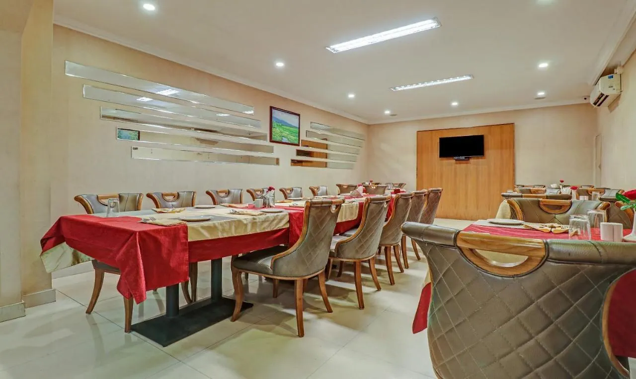 Hotel Treebo Trend Sabari Park Poojappura Thiruvananthapuram