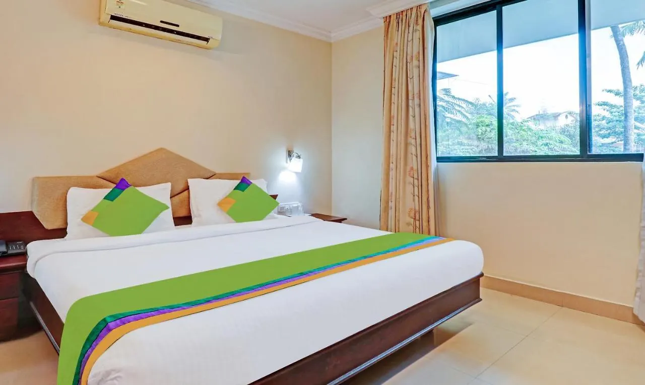 Treebo Trend Sabari Park Poojappura Hotel Thiruvananthapuram 3*,