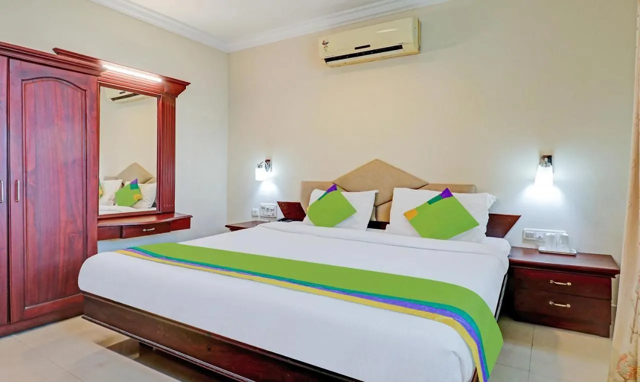 Treebo Trend Sabari Park Poojappura Hotel Thiruvananthapuram