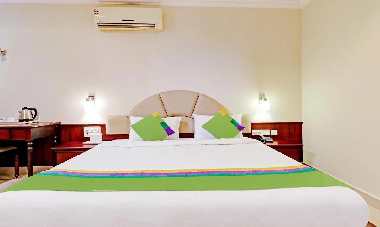 Treebo Trend Sabari Park Poojappura Hotel Thiruvananthapuram