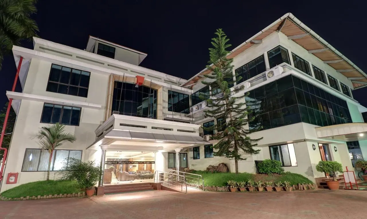Treebo Trend Sabari Park Poojappura Hotel Thiruvananthapuram