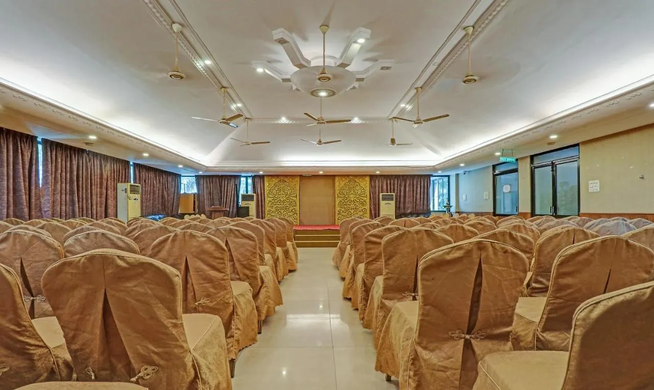 Treebo Trend Sabari Park Poojappura Hotel Thiruvananthapuram