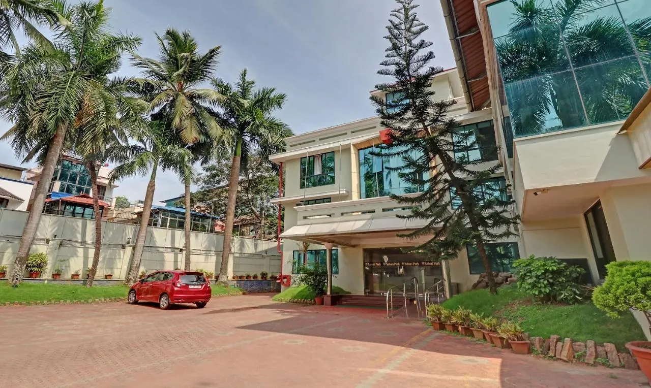 Treebo Trend Sabari Park Poojappura Hotel Thiruvananthapuram 3*,