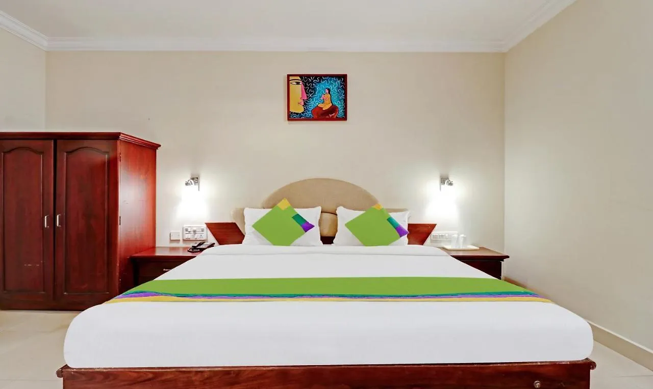 Treebo Trend Sabari Park Poojappura Hotel Thiruvananthapuram