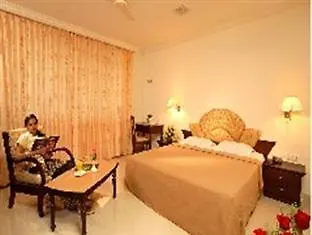Treebo Trend Sabari Park Poojappura Hotel Thiruvananthapuram